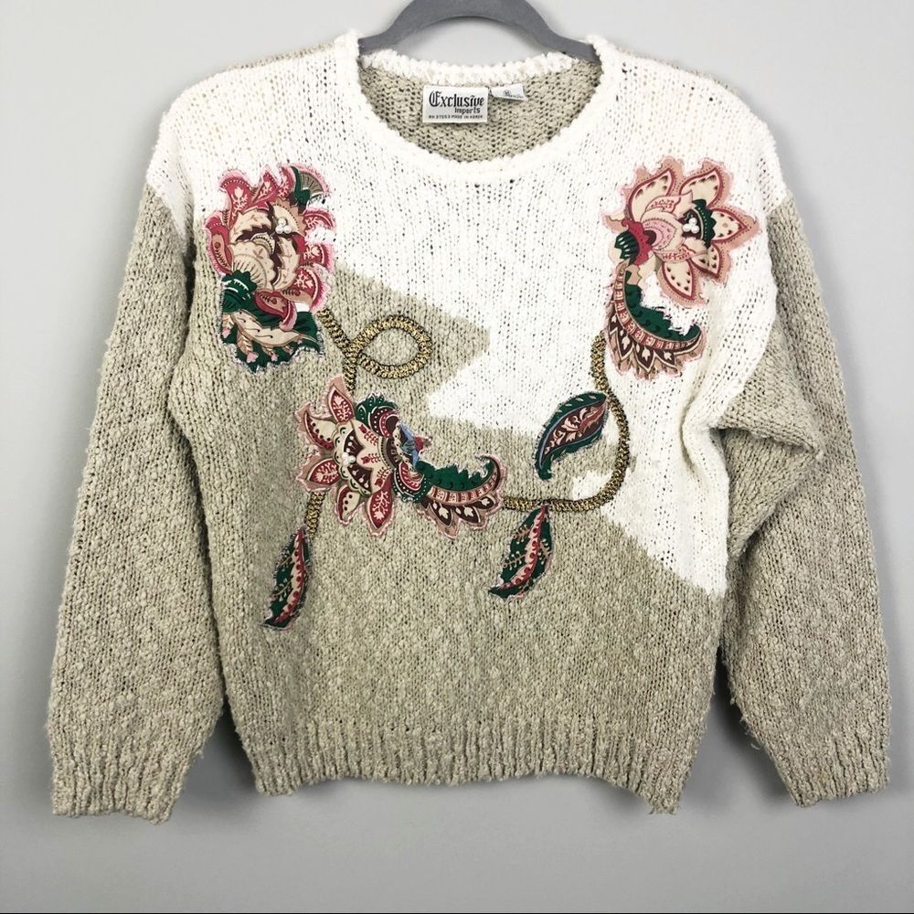 Exclusive Imports | Vintage Sweater